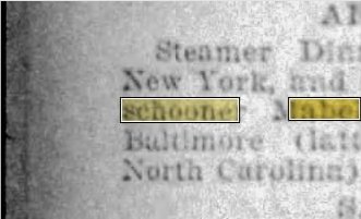 Newspapers.com keyword thumbnail