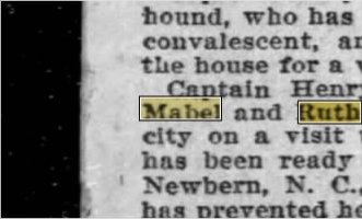 Newspapers.com keyword thumbnail