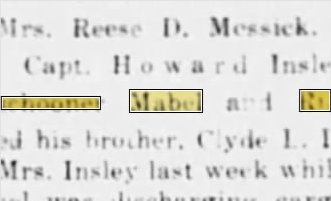Newspapers.com keyword thumbnail