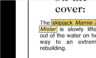 Newspapers.com keyword thumbnail
