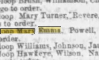 Newspapers.com keyword thumbnail