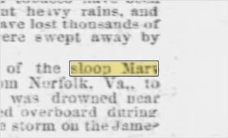 Newspapers.com keyword thumbnail