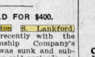 Newspapers.com keyword thumbnail