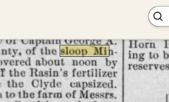 Newspapers.com keyword thumbnail
