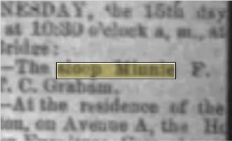 Newspapers.com keyword thumbnail