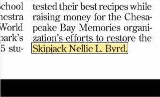 Newspapers.com keyword thumbnail
