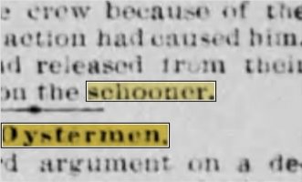 Newspapers.com keyword thumbnail