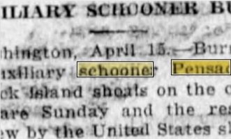 Newspapers.com keyword thumbnail