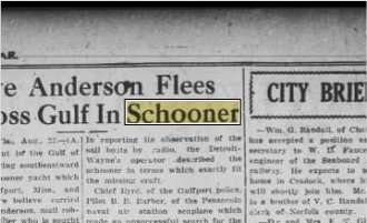 Newspapers.com keyword thumbnail