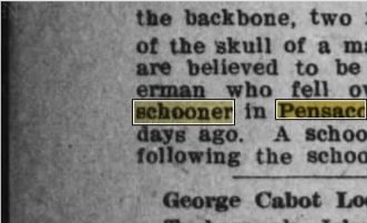 Newspapers.com keyword thumbnail