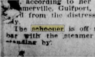 Newspapers.com keyword thumbnail