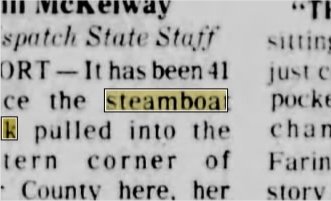 Newspapers.com keyword thumbnail
