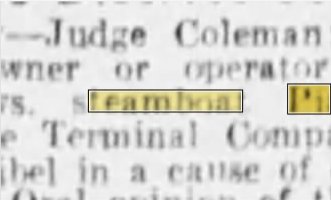 Newspapers.com keyword thumbnail