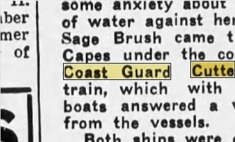 Newspapers.com keyword thumbnail