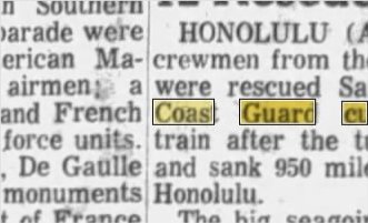 Newspapers.com keyword thumbnail