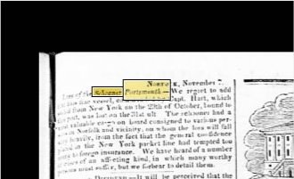 Newspapers.com keyword thumbnail