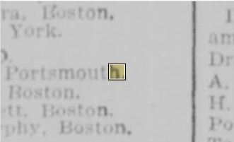 Newspapers.com keyword thumbnail