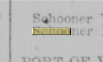 Newspapers.com keyword thumbnail