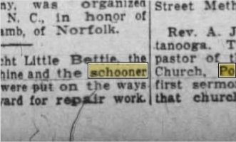 Newspapers.com keyword thumbnail