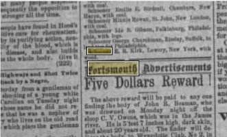 Newspapers.com keyword thumbnail