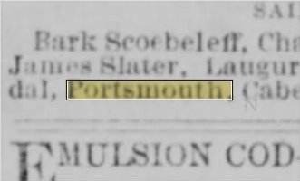 Newspapers.com keyword thumbnail