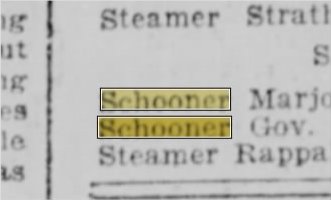 Newspapers.com keyword thumbnail