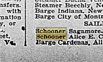 Newspapers.com keyword thumbnail