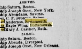 Newspapers.com keyword thumbnail