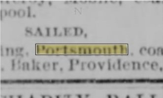 Newspapers.com keyword thumbnail