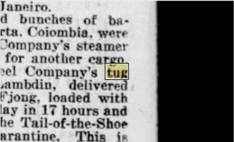 Newspapers.com keyword thumbnail