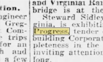 Newspapers.com keyword thumbnail