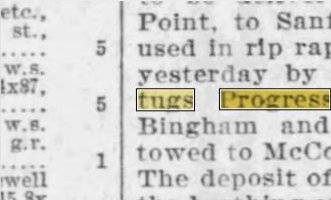 Newspapers.com keyword thumbnail