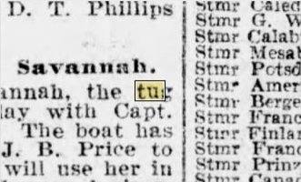 Newspapers.com keyword thumbnail