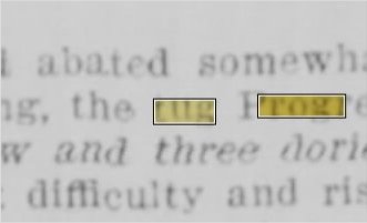Newspapers.com keyword thumbnail