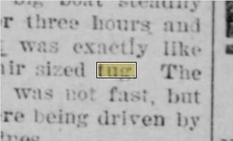 Newspapers.com keyword thumbnail