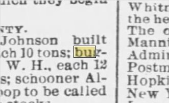 Newspapers.com keyword thumbnail