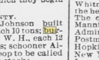Newspapers.com keyword thumbnail