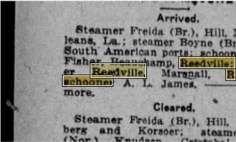 Newspapers.com keyword thumbnail