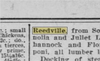 Newspapers.com keyword thumbnail