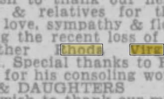 Newspapers.com keyword thumbnail