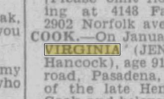 Newspapers.com keyword thumbnail
