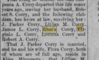 Newspapers.com keyword thumbnail