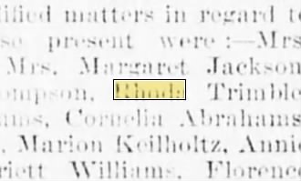 Newspapers.com keyword thumbnail