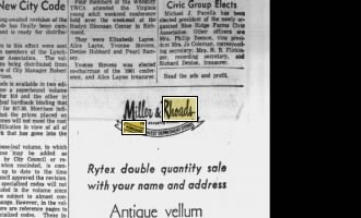 Newspapers.com keyword thumbnail
