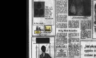 Newspapers.com keyword thumbnail
