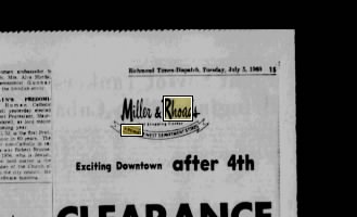 Newspapers.com keyword thumbnail