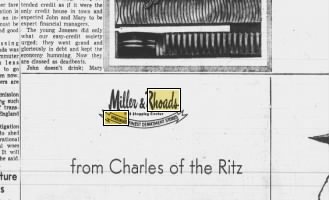 Newspapers.com keyword thumbnail
