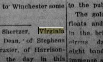 Newspapers.com keyword thumbnail