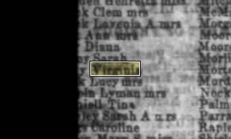 Newspapers.com keyword thumbnail