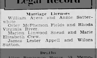 Newspapers.com keyword thumbnail
